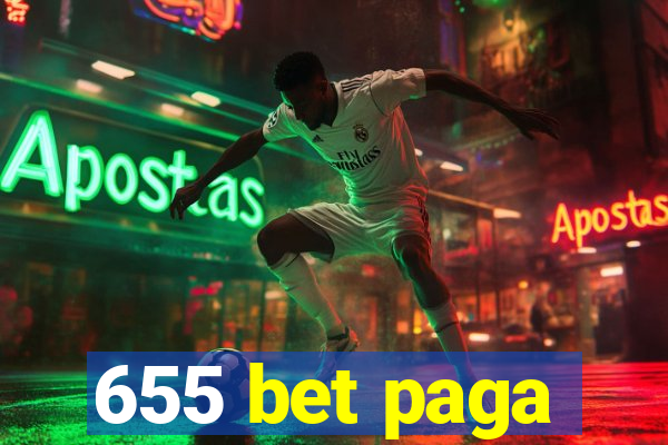 655 bet paga